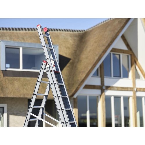 Atlantis 2-delige reformladder 2 x 14 Altrex Atlantis 2-delige reformladder 2 x 14