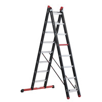 Altrex Mounter 2-delige reformladder 2 x 8