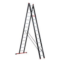 Altrex Mounter 2-delige reformladder  2 x 14