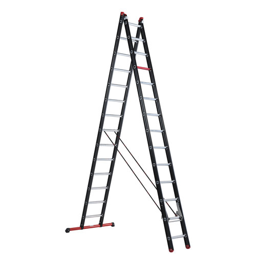 Mounter 2-delige reformladder  2 x 14 Altrex Mounter 2-delige reformladder  2 x 14