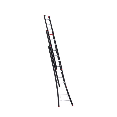 Nevada 3-delige reformladder 3 x 10 Altrex Nevada 3-delige reformladder 3 x 10