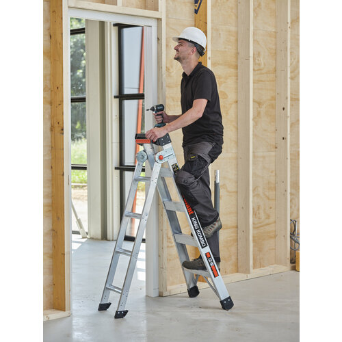 Altrex King Kombo 3in1 8+4