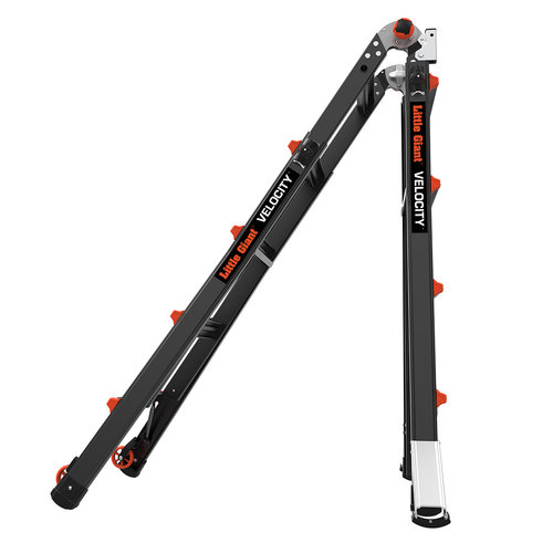Altrex Vouwladder Little Giant 4x4 Velocity Black Pro
