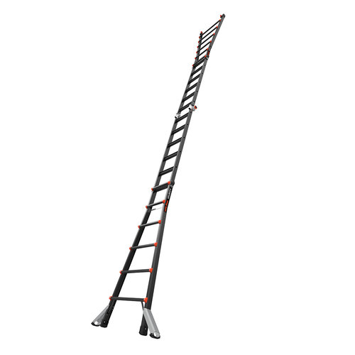 Altrex Vouwladder Little Giant 4x6 Velocity Black Pro