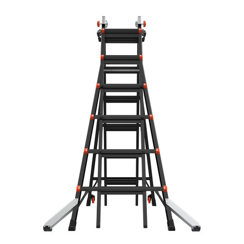 Altrex Vouwladder Little Giant 4x6 Velocity Black Pro