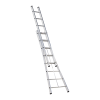 Altrex Kibo 2-delige opsteekladder 2 x 8