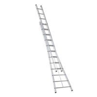 Altrex Kibo 2-delige opsteekladder 2 x 12