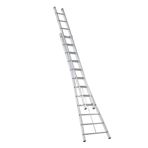 Altrex Kibo 2-delige opsteekladder 2 x 12 Kibo 2-delige opsteekladder 2 x 12