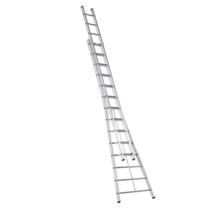 Altrex Kibo 2-delige opsteekladder 2 x 14 Kibo 2-delige opsteekladder 2 x 14
