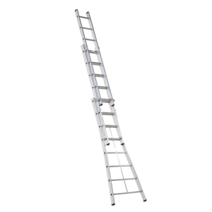 Altrex Kibo 3-delige reformladder 3 x 8 Kibo 3-delige reformladder 3 x 8