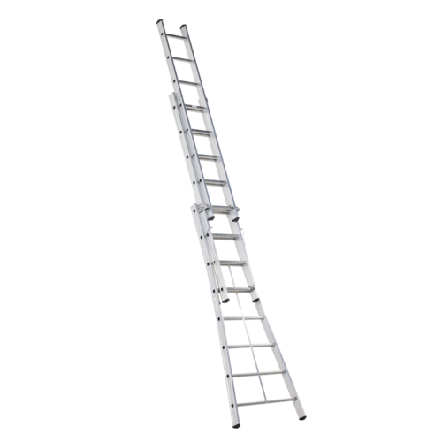 Kibo 3-delige reformladder 3 x 8 Altrex Kibo 3-delige reformladder 3 x 8