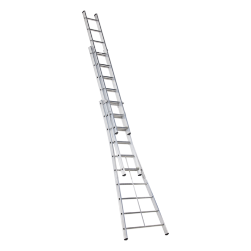 Kibo 3-delige reformladder 3 x 10 Altrex Kibo 3-delige reformladder 3 x 10