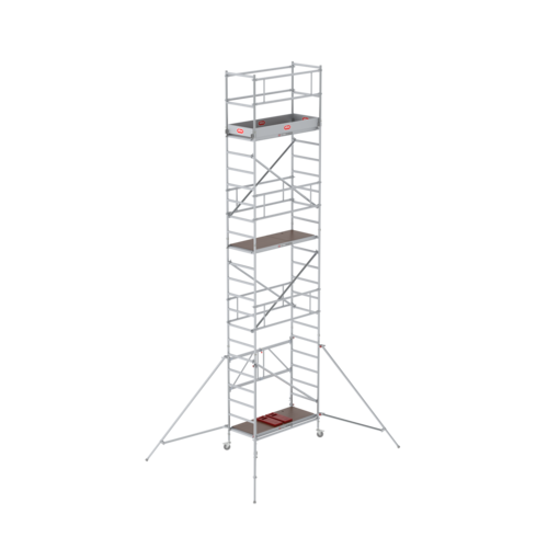 RS TOWER 34 7.8m Hout 75x165 Altrex RS TOWER 34 7.8m Hout 75x165