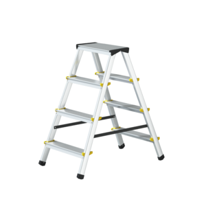 WEEKDEAL: Panthera huishoudtrap dubbel 2x4 treden