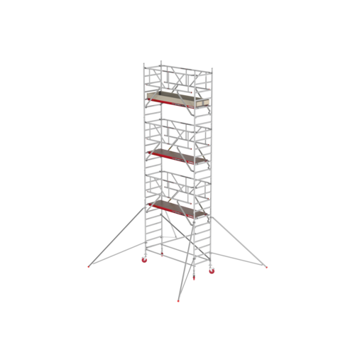 RS TOWER 41 PLUS 8.2m Hout 90x185 Altrex RS TOWER 41 PLUS 8.2m Hout 90x185