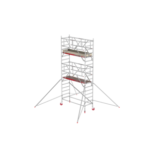 Altrex RS TOWER 41 PLUS 6.2m Hout 90x245 RS TOWER 41 PLUS 6.2m Hout 90x245
