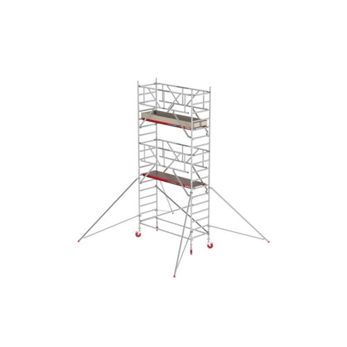 RS TOWER 41 PLUS 6.2m Hout 90x245 Altrex RS TOWER 41 PLUS 6.2m Hout 90x245