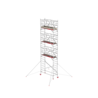 Altrex RS TOWER 41 PLUS 10.2 Hout 90x245