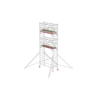 Altrex RS TOWER 41 PLUS 7.2m Hout 90x185