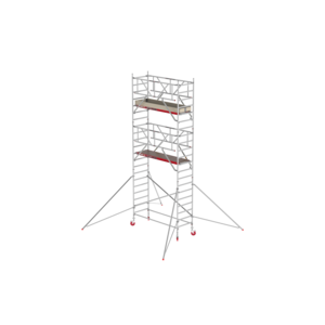 Altrex RS TOWER 41 PLUS 7.2m Hout 90x245 RS TOWER 41 PLUS 7.2m Hout 90x245