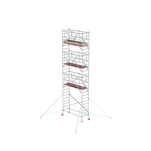 RS TOWER 41 PLUS 9.2m Hout 90x245 Altrex RS TOWER 41 PLUS 9.2m Hout 90x245