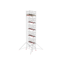 Altrex RS TOWER 42 12.2 Hout 135x185