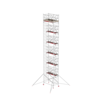 Altrex RS TOWER 42 14.2 Hout 135x185