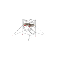 Altrex RS TOWER 42 4.2m Hout 135x245 Altrex RS TOWER 42 4.2m Hout 135x245