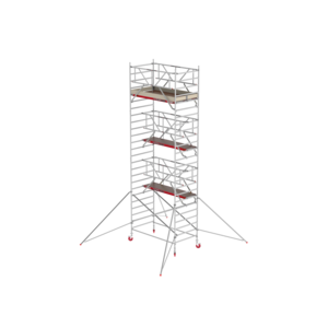 Altrex RS TOWER 42 8.2m Hout 135x245 RS TOWER 42 8.2m Hout 135x245