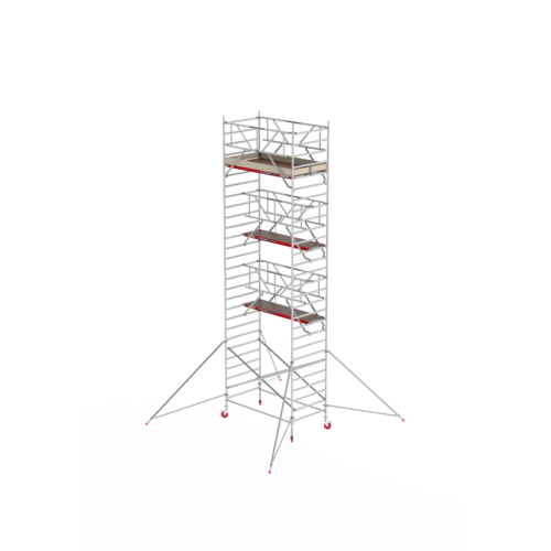 RS TOWER 42 9.2m Hout 135x245 Altrex RS TOWER 42 9.2m Hout 135x245