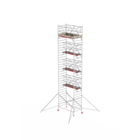 Altrex RS TOWER 42 11.2 Hout 135x245