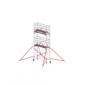 Altrex RS TOWER 51 6.2m Hout 75x185 RS TOWER 51 6.2m Hout 75x185