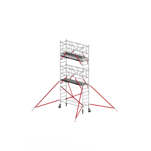 RS TOWER 51 6.2m Fiber 75x185 Altrex RS TOWER 51 6.2m Fiber 75x185