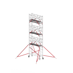 MAANDDEAL: Altrex RS TOWER 51 8.2m Fiber 75x185