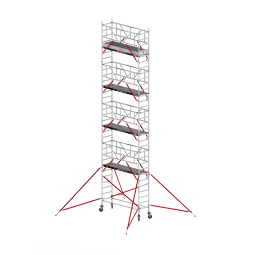 Altrex RS TOWER 51 10.2 Hout 75x245