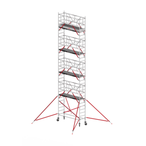 MAANDDEAL: Altrex RS TOWER 51 10.2 Fiber 75x245