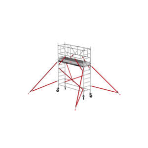 Altrex MAANDDEAL: Altrex RS TOWER 51 4.2m Fiber 75x305 MAANDDEAL: Altrex RS TOWER 51 4.2m Fiber 75x305