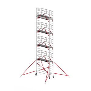 MAANDDEAL: Altrex RS TOWER 51 10.2 Hout 75x305