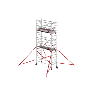 MAANDDEAL: Altrex RS TOWER 51 PLUS 6.2m Fiber-Deck 90x185
