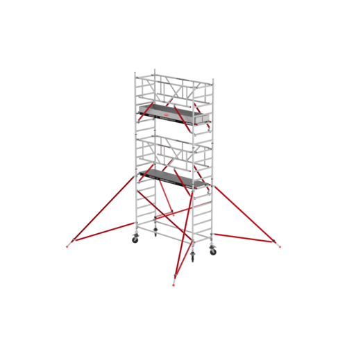 RS TOWER 51 PLUS 6.2m Fiber-Deck 90x185 Altrex RS TOWER 51 PLUS 6.2m Fiber-Deck 90x185