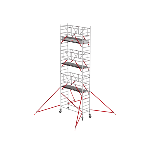 RS TOWER 51 PLUS 8.2m Hout 90x185 Altrex RS TOWER 51 PLUS 8.2m Hout 90x185
