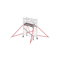 Altrex RS TOWER 51 PLUS 4.2m Hout 90x245