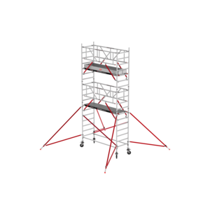MAANDDEAL: Altrex RS TOWER 51 PLUS 6.2m Fiber-Deck 90x245