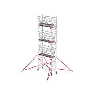 MAANDDEAL: Altrex RS TOWER 51 PLUS 8.2m Fiber-Deck 90x245