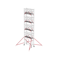 Altrex RS TOWER 51 PLUS 10.2 Hout 90x305