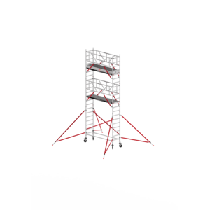 Altrex RS TOWER 51 7.2m Hout 75x185 RS TOWER 51 7.2m Hout 75x185