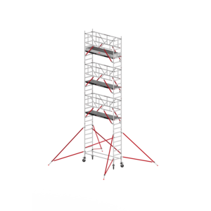 MAANDDEAL: Altrex RS TOWER 51 9.2m Fiber 75x185