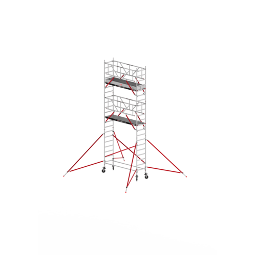 Altrex RS TOWER 51 7.2m Hout 75x245