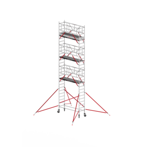 MAANDDEAL: Altrex RS TOWER 51 9.2m Fiber 75x245