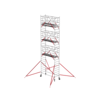 Altrex RS TOWER 51 PLUS 9.2m Fiber-Deck 90x185